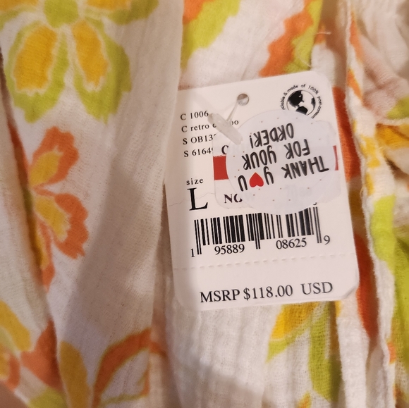 FREE PEOPLE FLEUR NEW - Picture 3 of 9